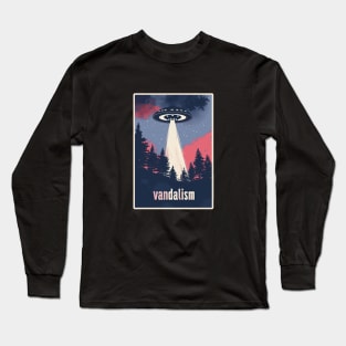 Vandals Long Sleeve T-Shirt